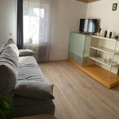 Schrammi'S Ferienwohnung 施瓦瑙 外观 照片