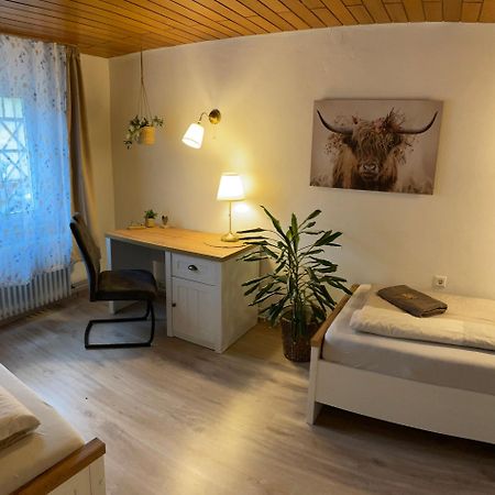 Schrammi'S Ferienwohnung 施瓦瑙 外观 照片