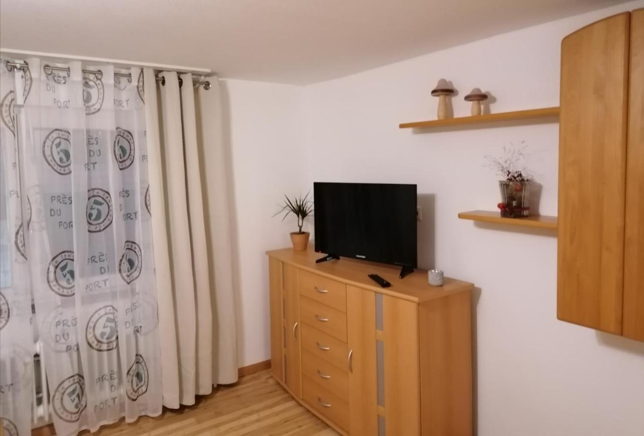 Schrammi'S Ferienwohnung 施瓦瑙 外观 照片