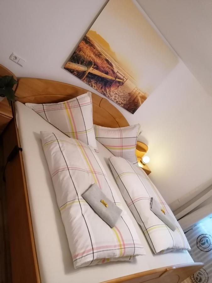 Schrammi'S Ferienwohnung 施瓦瑙 外观 照片