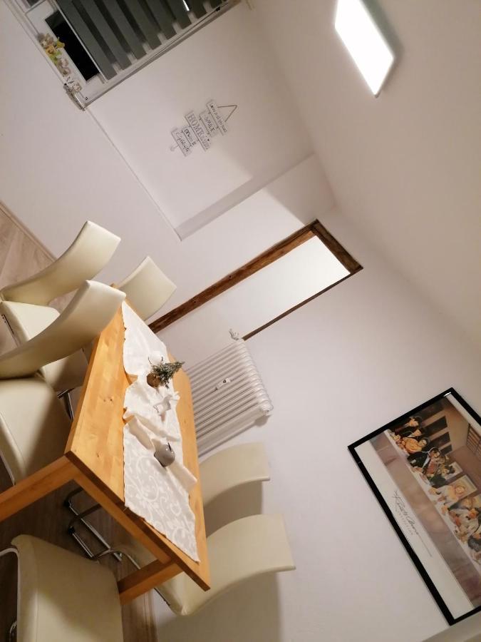 Schrammi'S Ferienwohnung 施瓦瑙 外观 照片