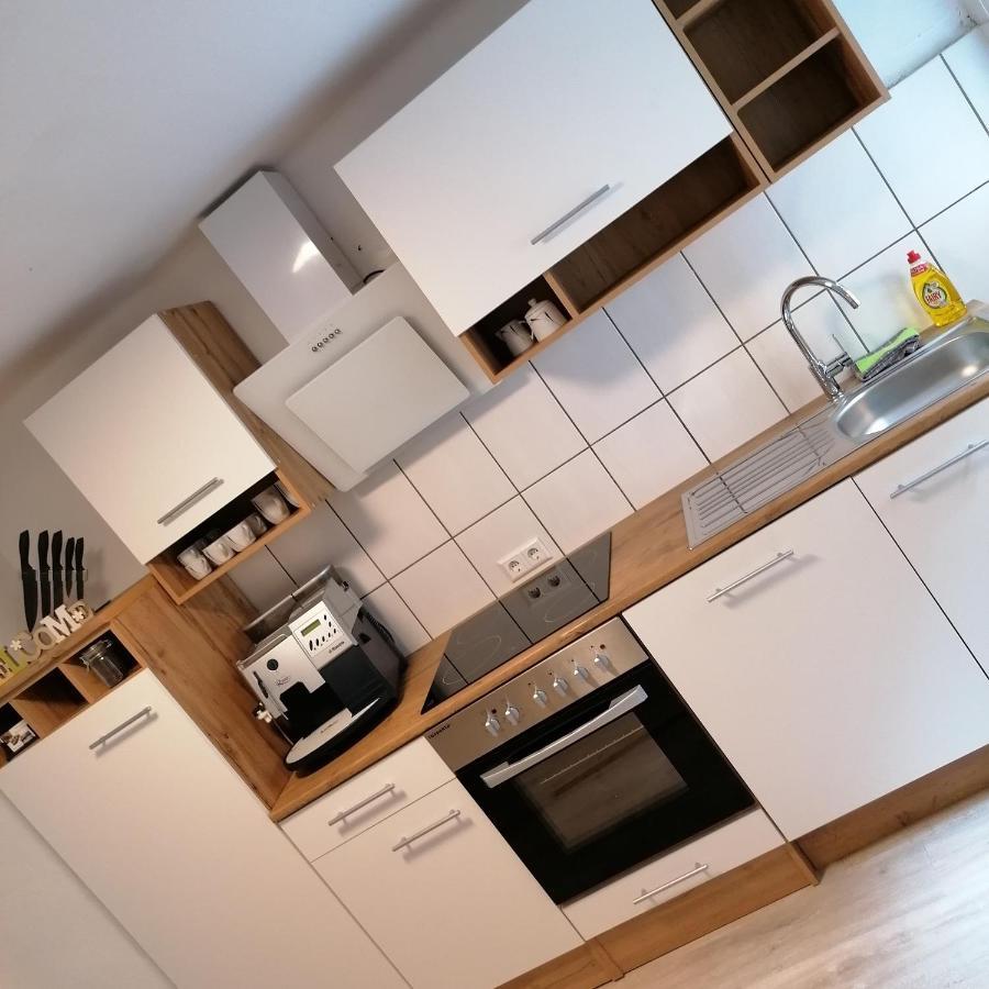 Schrammi'S Ferienwohnung 施瓦瑙 外观 照片