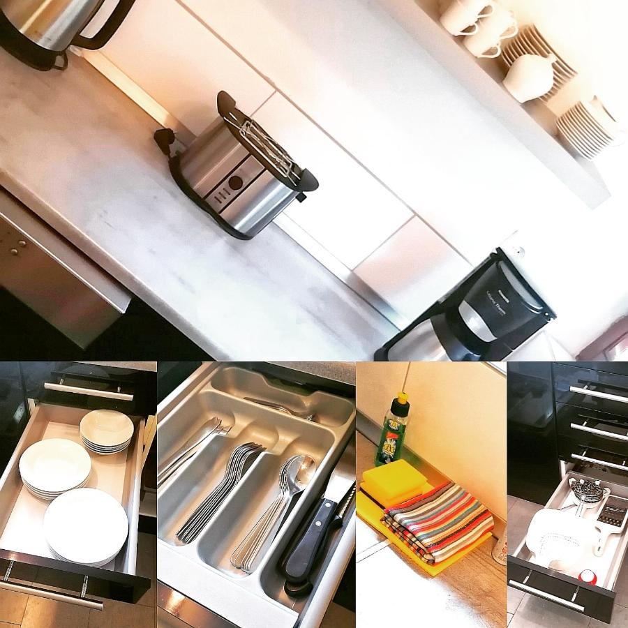 Schrammi'S Ferienwohnung 施瓦瑙 外观 照片