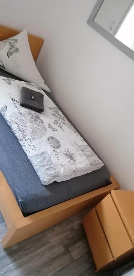 Schrammi'S Ferienwohnung 施瓦瑙 外观 照片