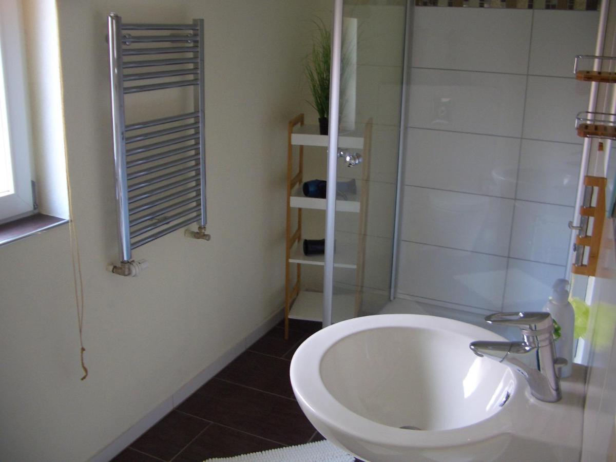Schrammi'S Ferienwohnung 施瓦瑙 外观 照片