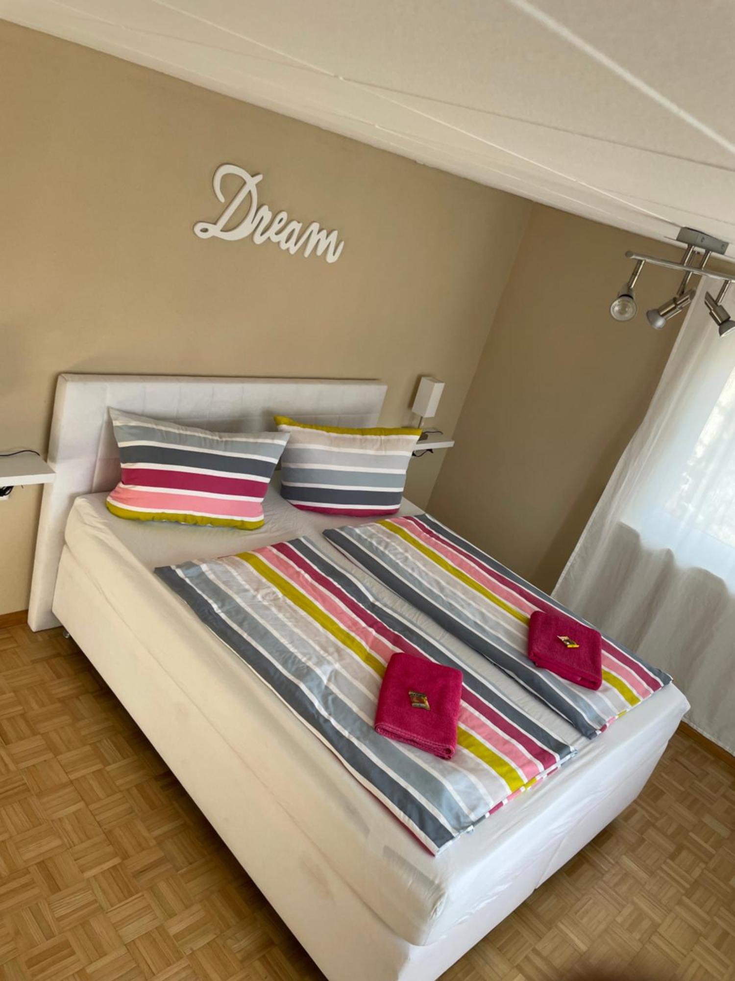 Schrammi'S Ferienwohnung 施瓦瑙 外观 照片