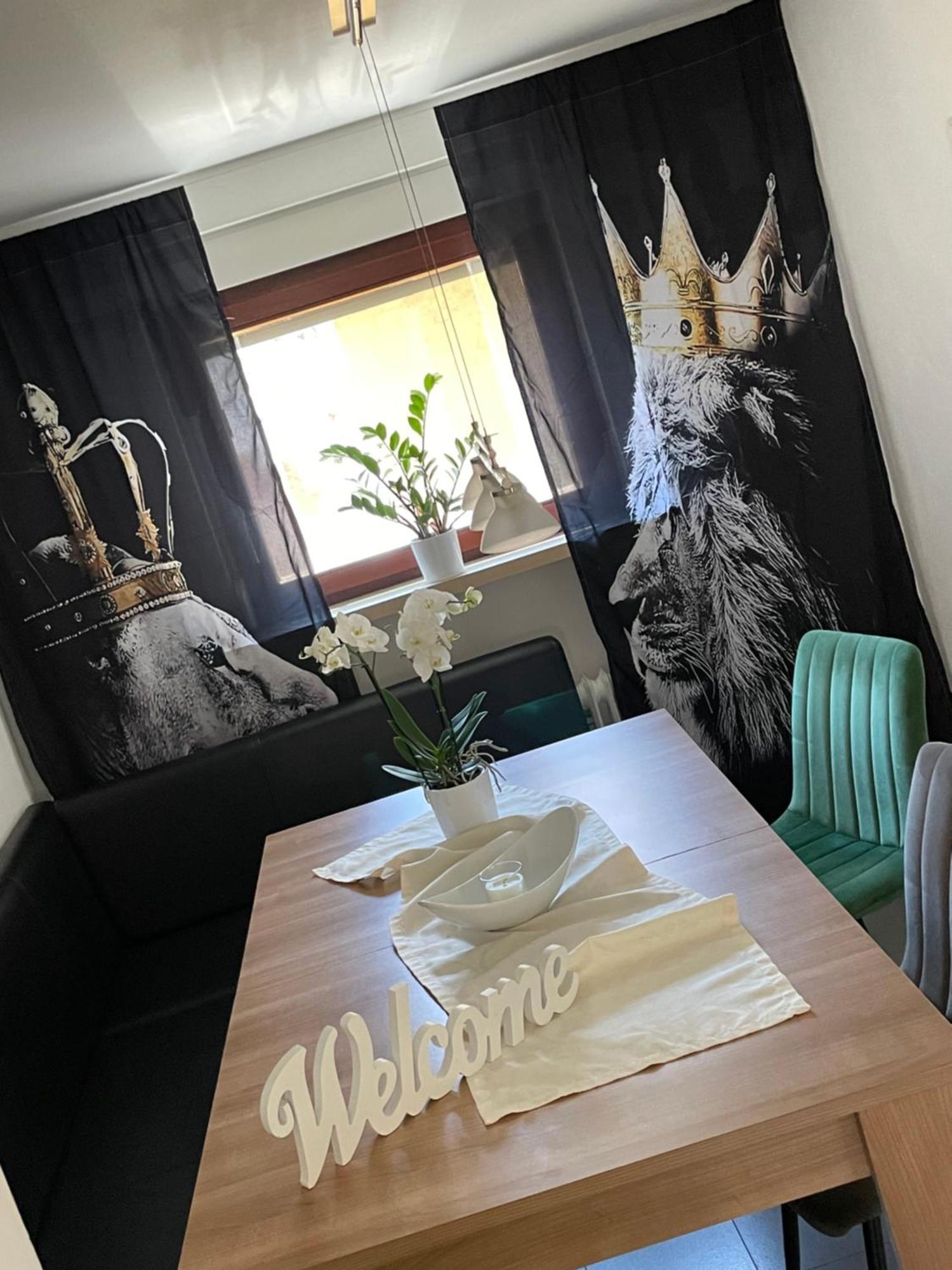 Schrammi'S Ferienwohnung 施瓦瑙 外观 照片