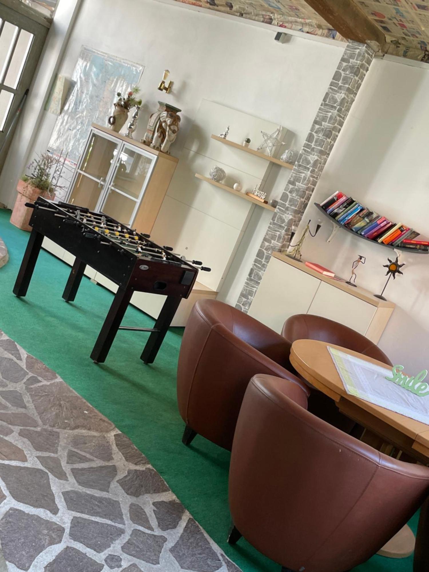 Schrammi'S Ferienwohnung 施瓦瑙 外观 照片