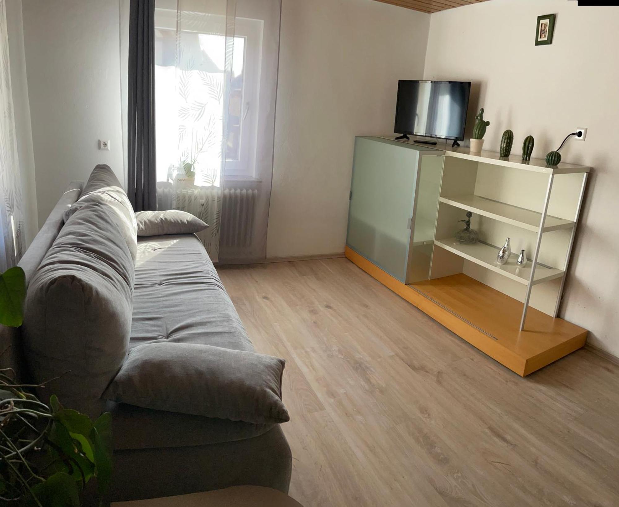 Schrammi'S Ferienwohnung 施瓦瑙 外观 照片