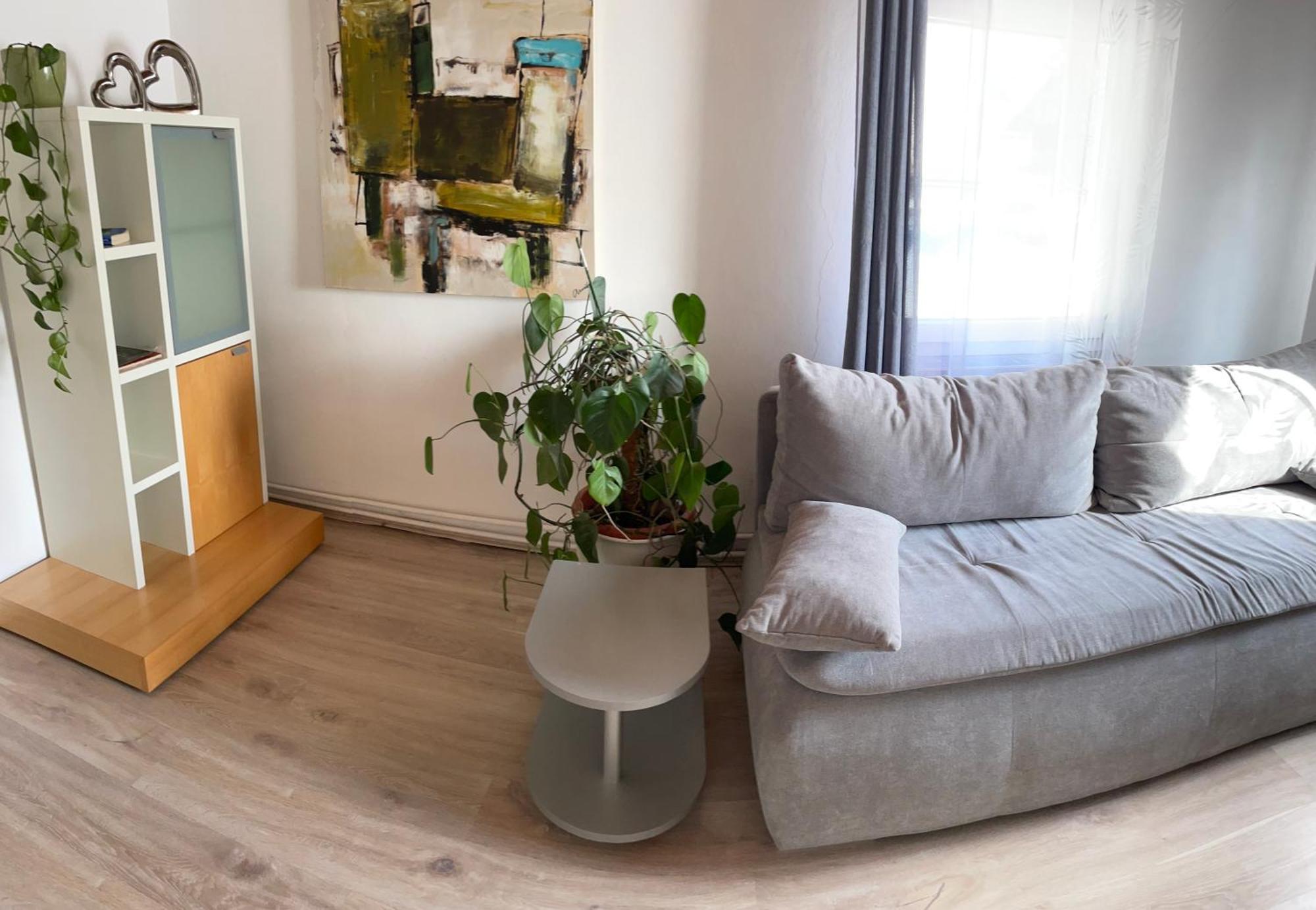 Schrammi'S Ferienwohnung 施瓦瑙 外观 照片