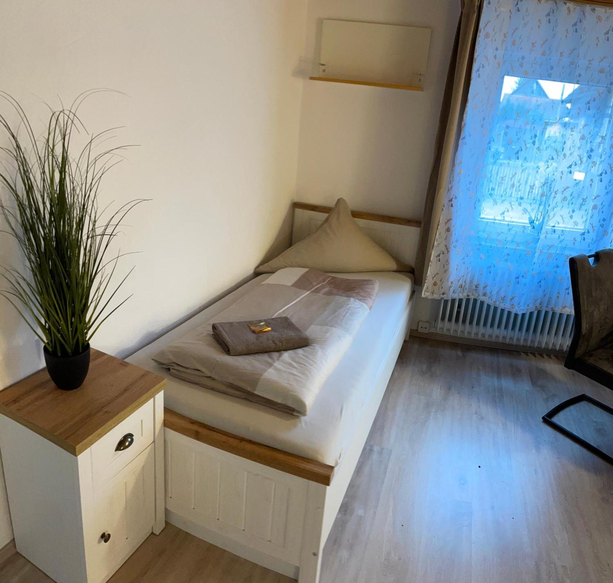 Schrammi'S Ferienwohnung 施瓦瑙 外观 照片