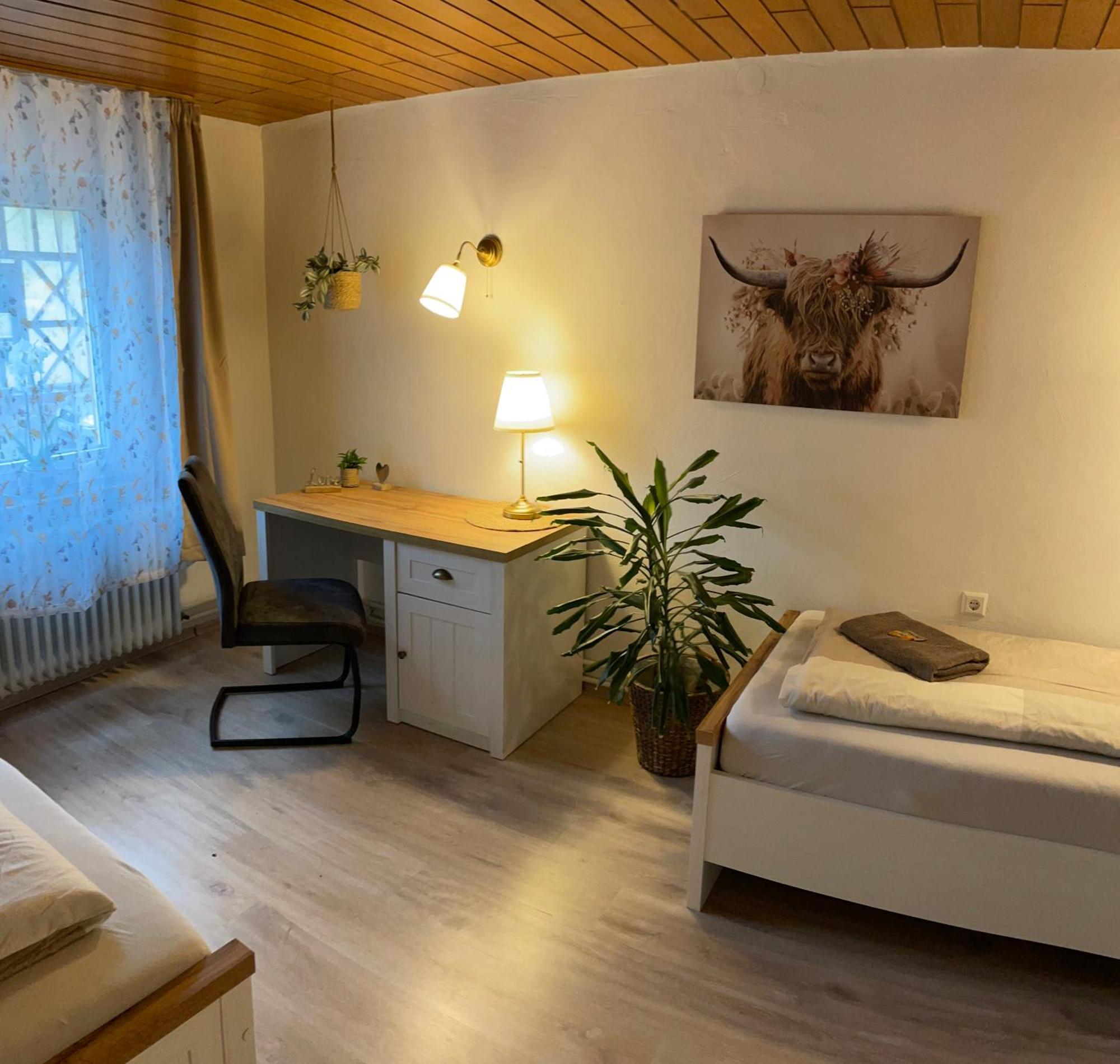 Schrammi'S Ferienwohnung 施瓦瑙 外观 照片