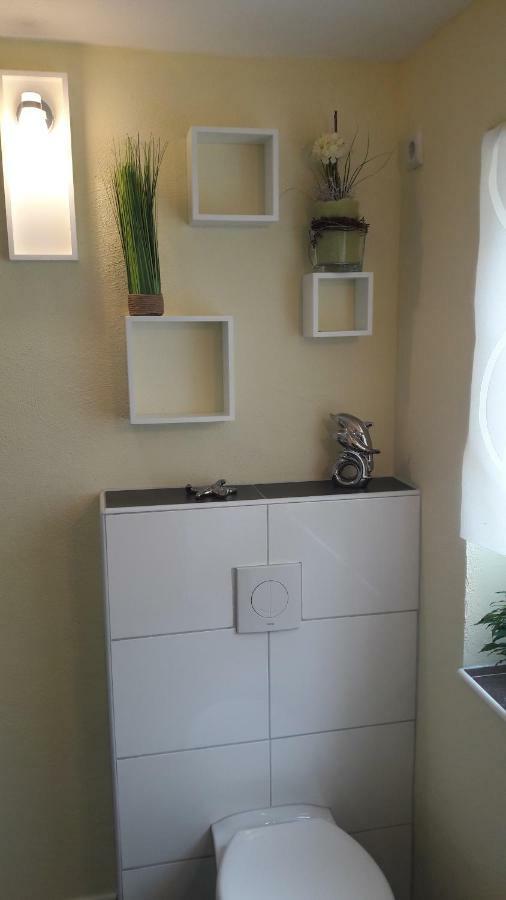 Schrammi'S Ferienwohnung 施瓦瑙 外观 照片