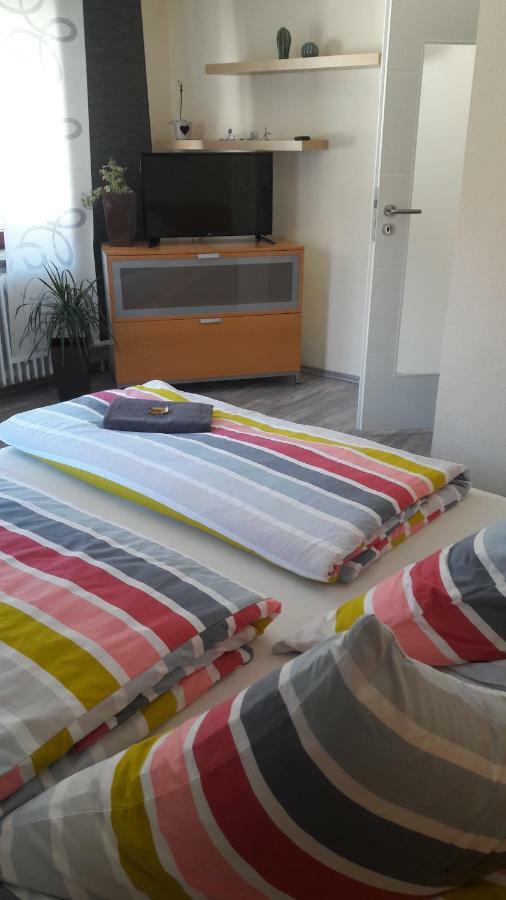 Schrammi'S Ferienwohnung 施瓦瑙 外观 照片